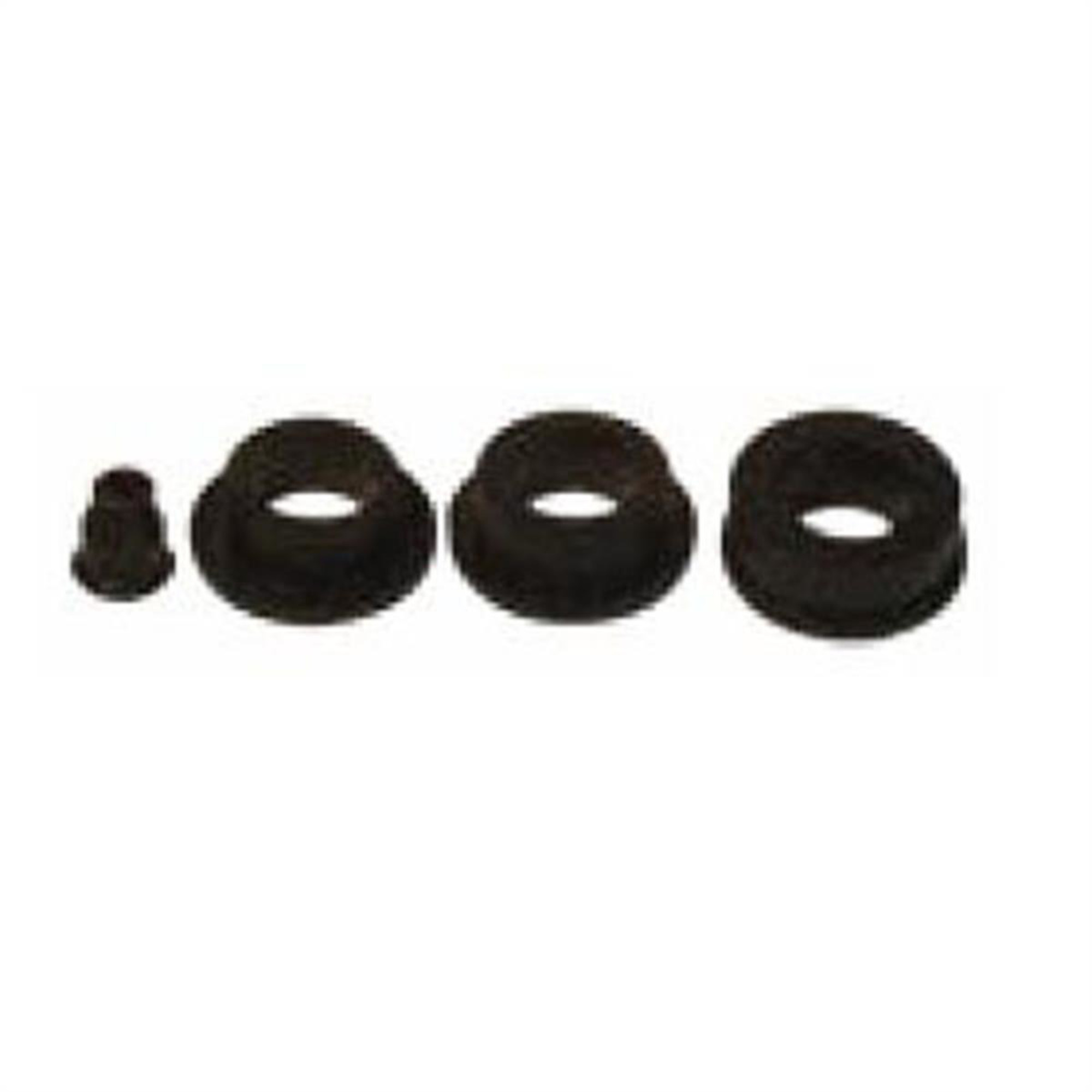 UView Rubber Stopper Kit — 4 Stoppers, Model# UVU550535